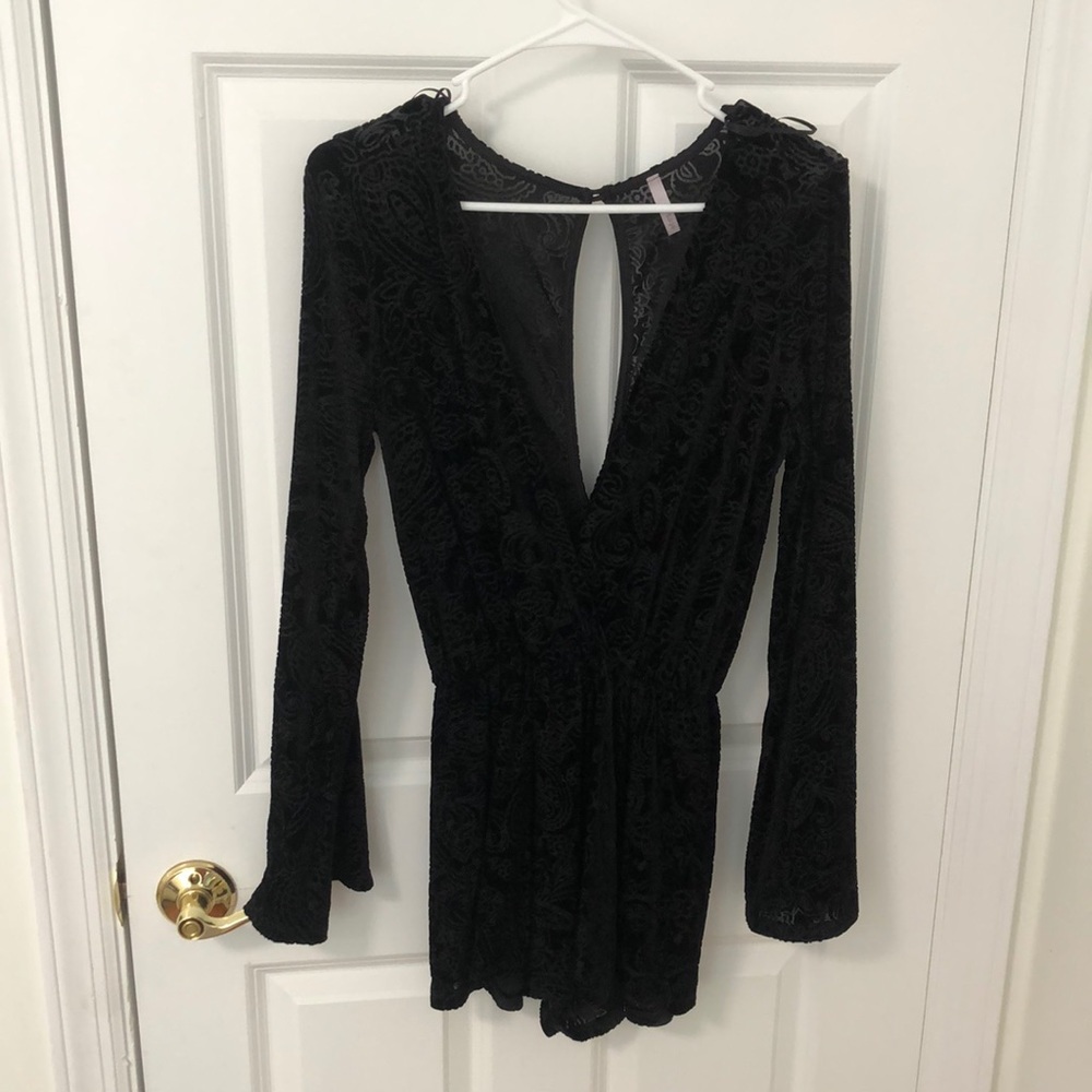 Women’s romper